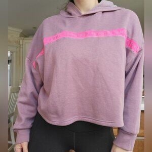 Women's Purple and Pink Sweatshirt
